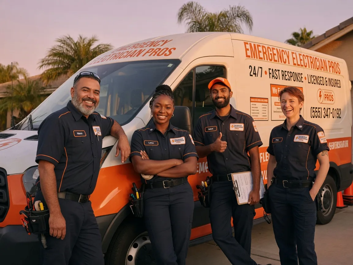 Emergency Electrician company in Aurora, MN