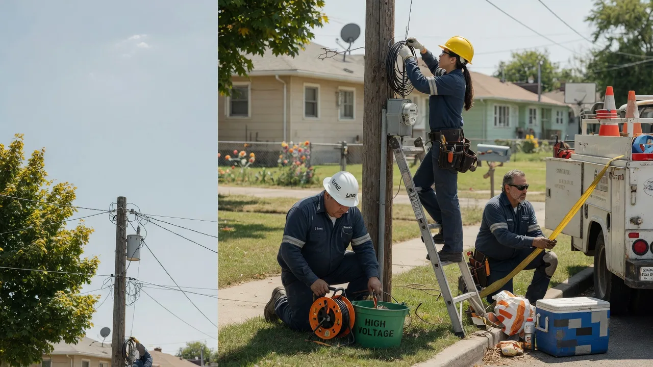 Emergency Electrician in Aurora, MN near me